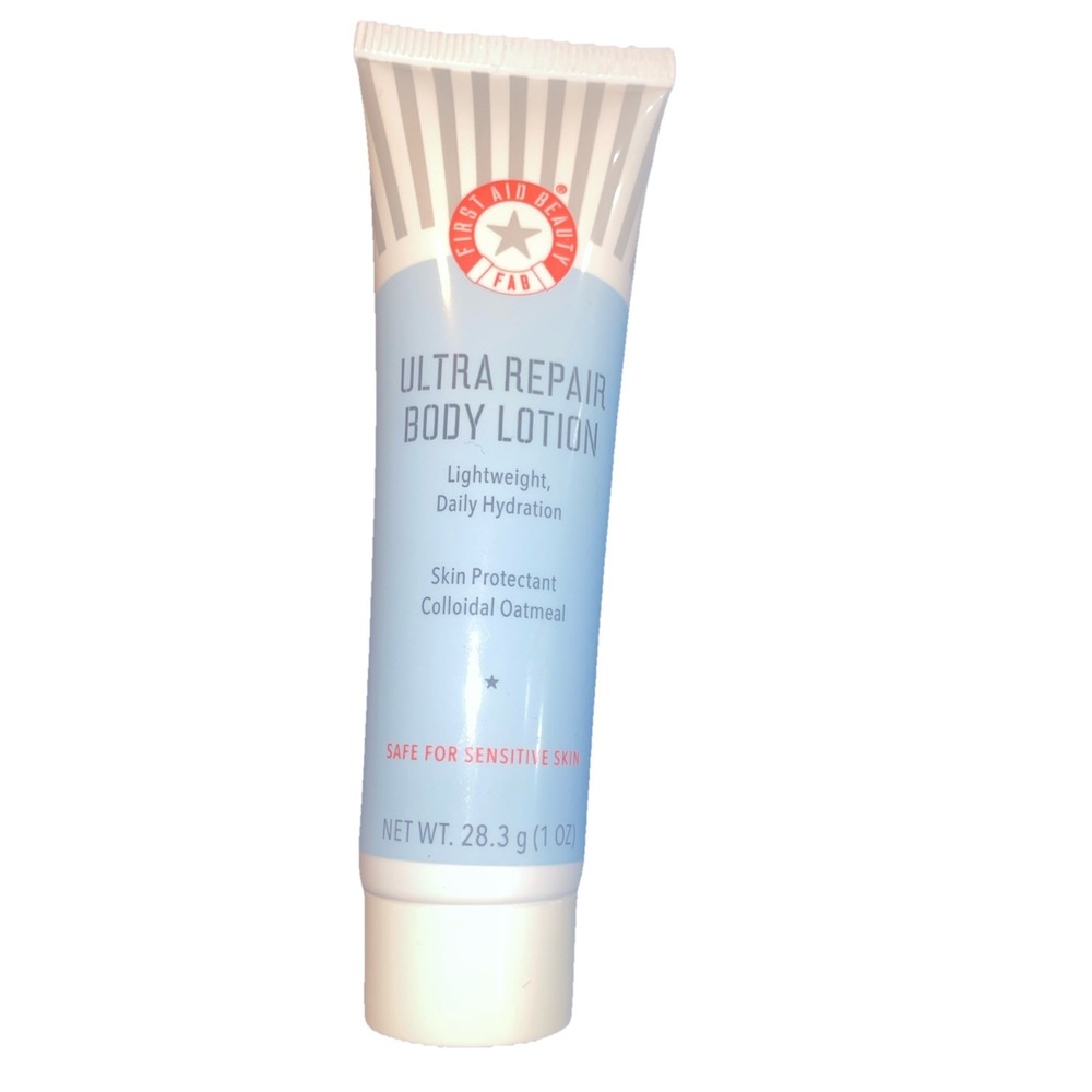 First Aid Beauty Ultra Repair Body Lotion 1 fl. oz. Travel Size
